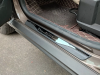 Picture of For BYD ATTO 3 Car Accessories Black Door Sill Protector Scuff Paint Protection