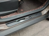 Picture of For BYD ATTO 3 Car Accessories Black Door Sill Protector Scuff Paint Protection