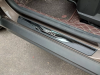 Picture of For BYD ATTO 3 Car Accessories Black Door Sill Protector Scuff Paint Protection