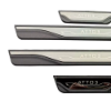 Picture of For BYD ATTO 3 Car Accessories Black Door Sill Protector Scuff Paint Protection