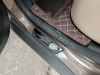 Picture of For BYD ATTO 3 Car Accessories Black Door Sill Protector Scuff Paint Protection
