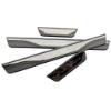 Picture of For BYD ATTO 3 Car Accessories Black Door Sill Protector Scuff Paint Protection