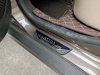 Picture of For BYD ATTO 3 Car Accessories Black Door Sill Protector Scuff Paint Protection