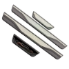 Picture of For BYD ATTO 3 Car Accessories Black Door Sill Protector Scuff Paint Protection