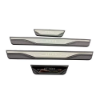 Picture of For BYD ATTO 3 Car Accessories Black Door Sill Protector Scuff Paint Protection