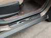 Picture of For BYD ATTO 3 Car Accessories Black Door Sill Protector Scuff Paint Protection