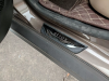 Picture of For BYD ATTO 3 Car Accessories Black Door Sill Protector Scuff Paint Protection