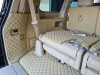 Picture of 3D Customised Boot Trunk Mats Suitable for Mahindra XUV700 2021-Current