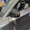 Picture of Carbon Fiber Side Rearview Mirror Cap Cover Trim For BYD ATTO 3 2022 2023 2024