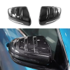 Picture of Carbon Fiber Side Rearview Mirror Cap Cover Trim For BYD ATTO 3 2022 2023 2024