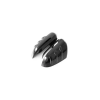 Picture of Carbon Fiber Side Rearview Mirror Cap Cover Trim For BYD ATTO 3 2022 2023 2024