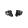 Picture of Carbon Fiber Side Rearview Mirror Cap Cover Trim For BYD ATTO 3 2022 2023 2024