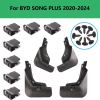 Picture of 4Pcs For BYD SEAL U DM-i & EV 2023-2024 Splash Guard Mudguard Mud Flaps Guards