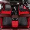 Picture of 3D Moulded Customized Waterproof Car Floor Mats liner for Nissan all modelsblack
