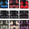 Picture of 3D Moulded Customized Waterproof Car Floor Mats liner for Nissan all modelsblack