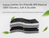 Picture of 3D Moulded Customized Waterproof Car Floor Mats liner for Nissan all modelsblack