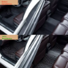 Picture of 3D Moulded Customized Waterproof Car Floor Mats liner for Nissan all modelsblack