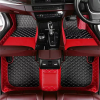 Picture of 3D Moulded Customized Waterproof Car Floor Mats liner for Nissan all modelsblack