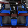 Picture of 3D Moulded Customized Waterproof Car Floor Mats liner for Nissan all modelsblack