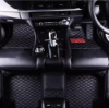 Picture of 3D Moulded Customized Waterproof Car Floor Mats liner for Nissan all modelsblack