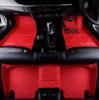 Picture of 3D Moulded Customized Waterproof Car Floor Mats liner for Nissan all modelsblack