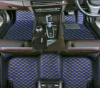Picture of 3D Moulded Customized Waterproof Car Floor Mats liner for Nissan all modelsblack