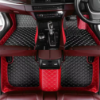 Picture of All Weather luxurious Odorless Customized Car Floor Mats for BYD Atto 3 3pcs