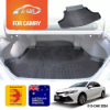 Picture of Heavy Duty Trunk Cargo Mat Boot Liner Luggage Tray for Toyota Camry 2018-2024