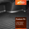 Picture of Heavy Duty Trunk Cargo Mat Boot Liner Luggage Tray for Toyota Camry 2018-2024