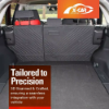Picture of All Weather Floor Carpet Boot Cargo Mats Set fit Toyota Rav4 Rav 4 2019-2024