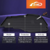 Picture of All Weather Floor Carpet Boot Cargo Mats Set fit Toyota Rav4 Rav 4 2019-2024