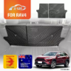 Picture of All Weather Floor Carpet Boot Cargo Mats Set fit Toyota Rav4 Rav 4 2019-2024