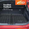 Picture of Cargo Mat Boot Liner Luggage Tray for Toyota Corolla Hatch Hatchback 2018-2025