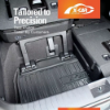 Picture of Car Boot Liner Floor Mats for Kia Carnival KA4 Series 2020-2025 Cargo Trunk Mat