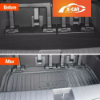 Picture of Car Boot Liner Floor Mats for Kia Carnival KA4 Series 2020-2025 Cargo Trunk Mat