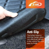 Picture of Car Boot Liner Floor Mats for Kia Carnival KA4 Series 2020-2025 Cargo Trunk Mat