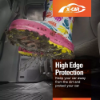 Picture of Car Boot Liner Floor Mats for Kia Carnival KA4 Series 2020-2025 Cargo Trunk Mat