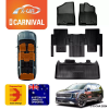 Picture of Car Boot Liner Floor Mats for Kia Carnival KA4 Series 2020-2025 Cargo Trunk Mat
