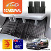 Picture of Car Boot Liner Floor Mats for Kia Carnival KA4 Series 2020-2025 Cargo Trunk Mat