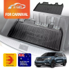 Picture of Car Boot Liner Floor Mats for Kia Carnival KA4 Series 2020-2025 Cargo Trunk Mat