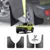 Picture of Back Seat Protector for Suzuki Jimny XL 5-Door 2023-2025 Car Kick Mats Cover