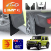 Picture of Back Seat Protector for Suzuki Jimny XL 5-Door 2023-2025 Car Kick Mats Cover