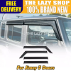 Picture of Luxury Weather shields Weathershields for Suzuki Jimny 5Door 2023+ Sun Visors