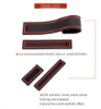 Picture of For Suzuki Jimny Non-slip Gate Slot Groove Mat Cup Holder Pad Rubber 2019-2023