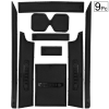 Picture of For Suzuki Jimny 2019-2023 Gate Slot Mat Cup Holder Pad Door Groove Mats Rubber