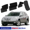 Picture of Magnetic Sun Shades For Subaru Outback BR 09-14 Front Back Windows Sun Blind