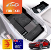 Picture of Center Console Tray Armrest Organizer Storage Box For Mazda CX30 CX-30 2019-2025