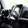 Picture of Aluminum Car Phone Bracket Phone Holder For Suzuki Jimny JB74 JB64 2019-2023