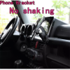 Picture of Aluminum Car Phone Bracket Phone Holder For Suzuki Jimny JB74 JB64 2019-2023