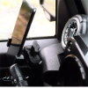 Picture of Aluminum Car Phone Bracket Phone Holder For Suzuki Jimny JB74 JB64 2019-2023